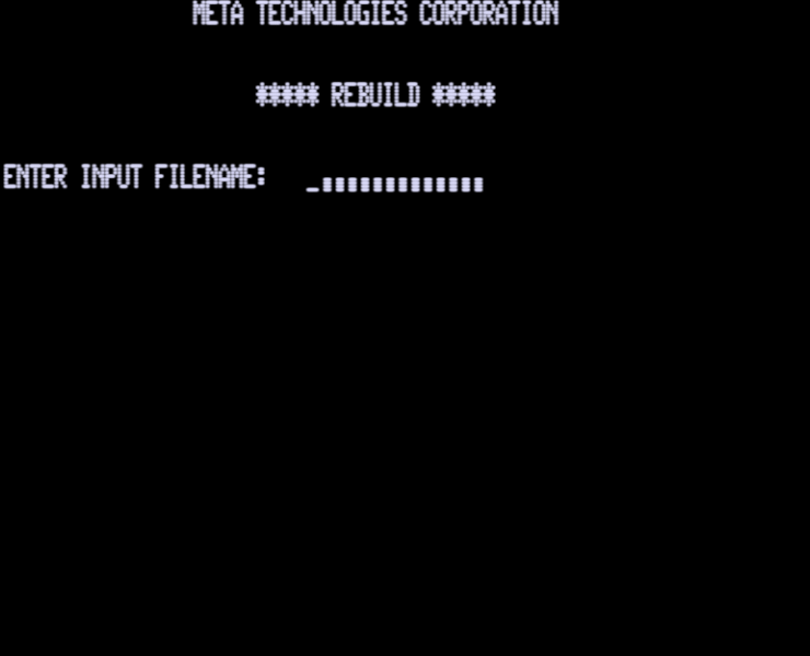 Screen shot
